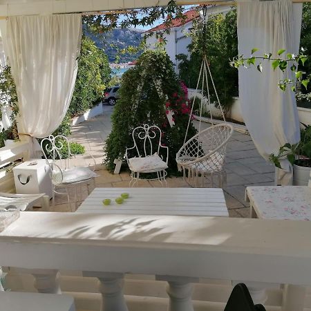 Studio Apartman Villa Juras Baska  Luaran gambar
