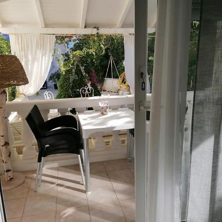 Studio Apartman Villa Juras Baska  Luaran gambar