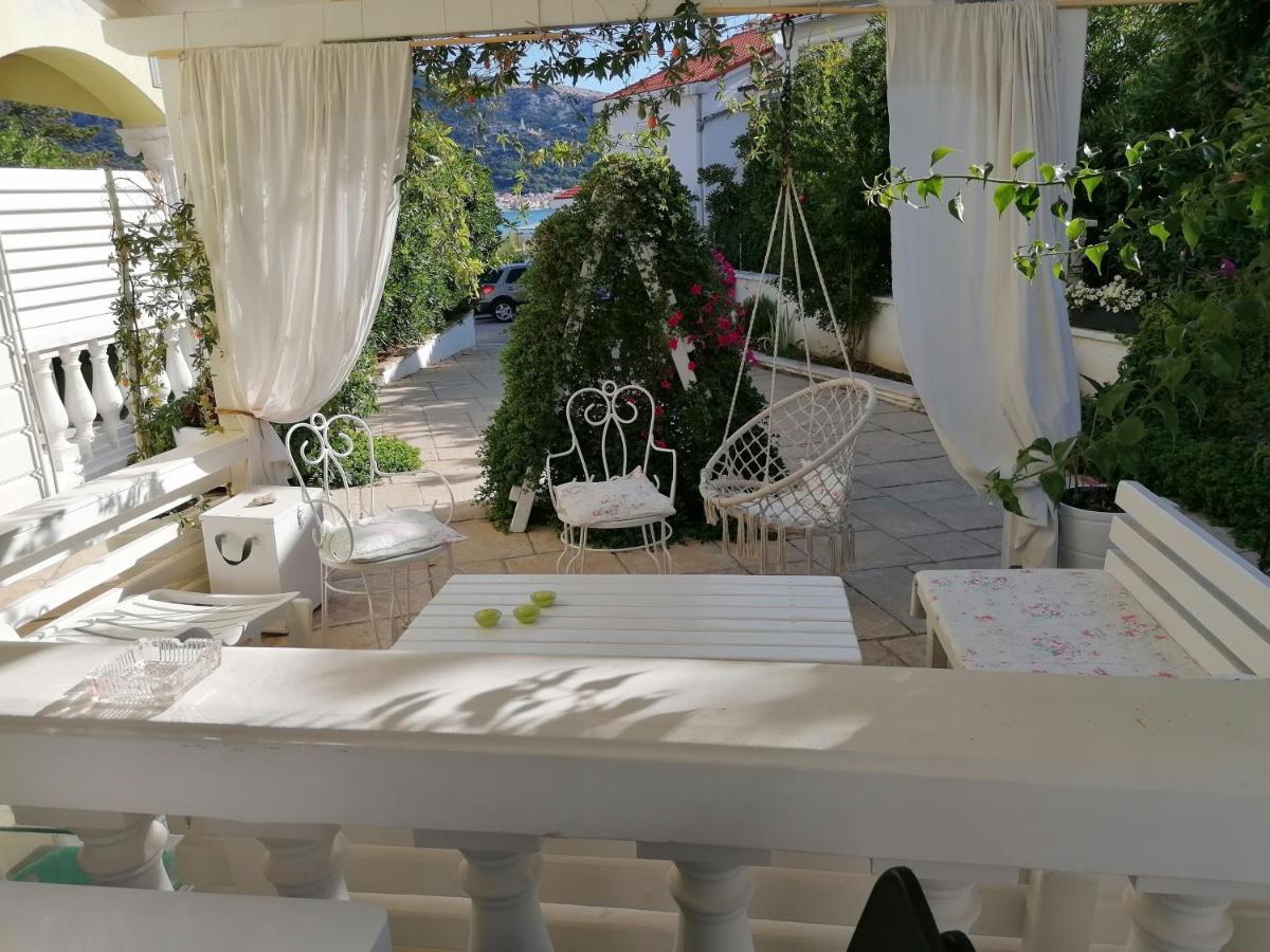 Studio Apartman Villa Juras Baska  Luaran gambar