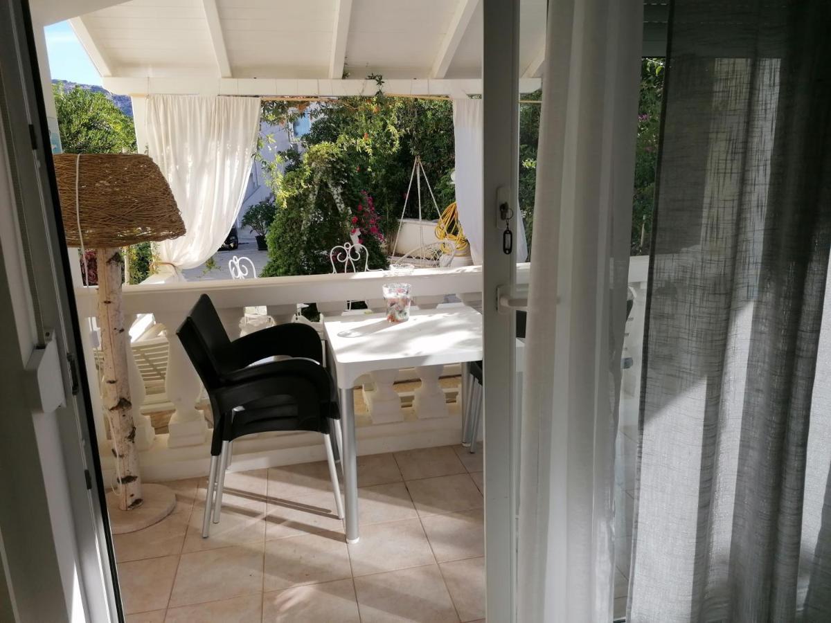Studio Apartman Villa Juras Baska  Luaran gambar