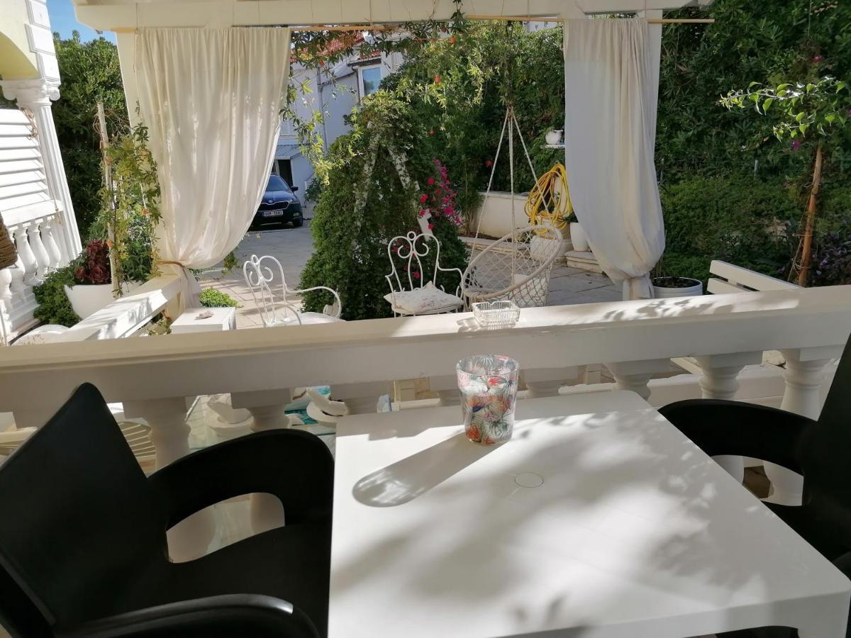 Studio Apartman Villa Juras Baska  Luaran gambar